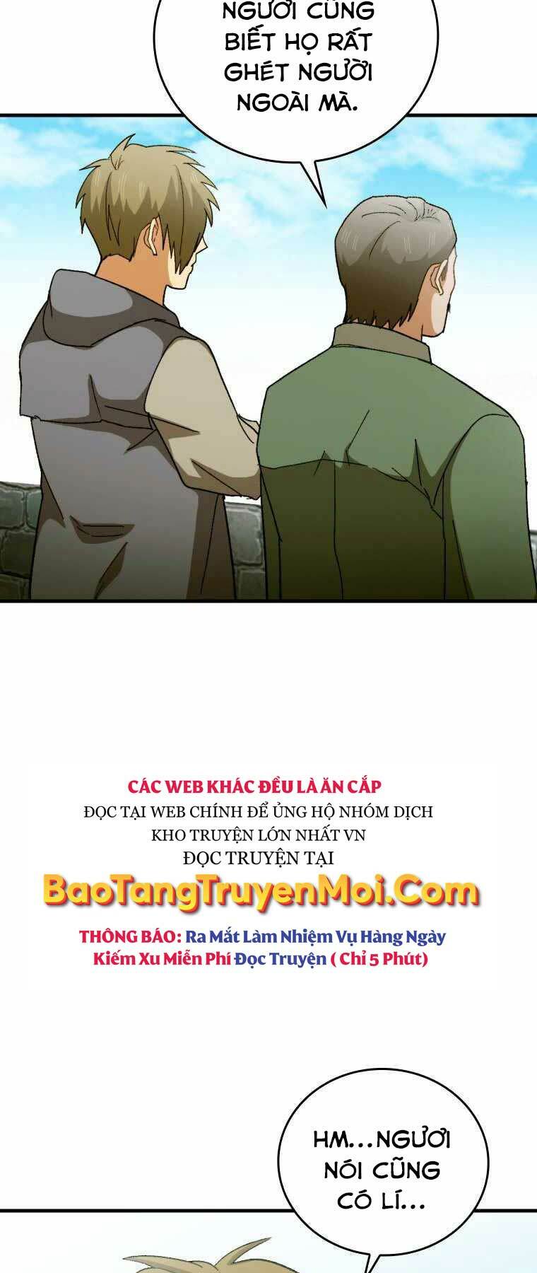 Thánh Cái Khỉ gì Đây Là Sức Mạnh Của Y Học Hiện Đại - Chapter 11 - Page 30