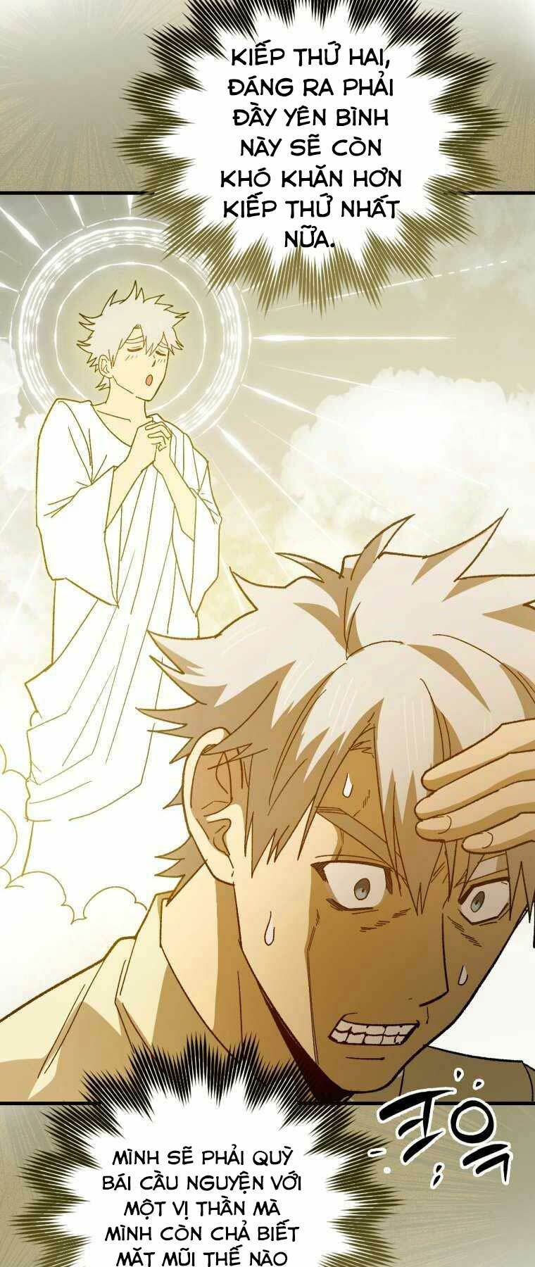 Thánh Cái Khỉ gì Đây Là Sức Mạnh Của Y Học Hiện Đại - Chapter 11 - Page 4