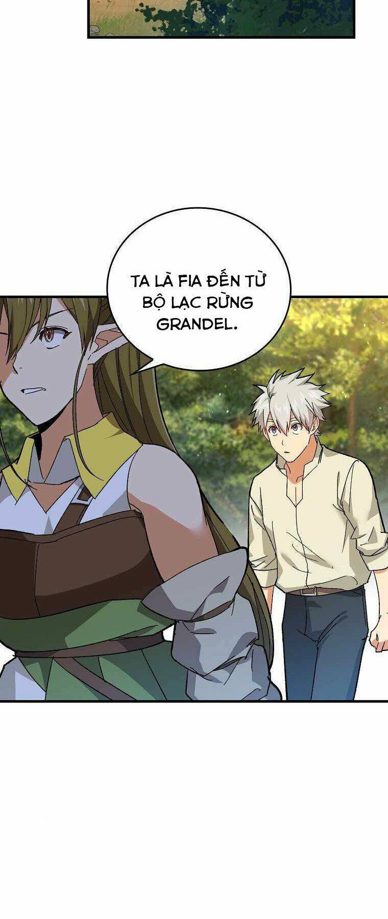 Thánh Cái Khỉ gì Đây Là Sức Mạnh Của Y Học Hiện Đại - Chapter 12 - Page 21