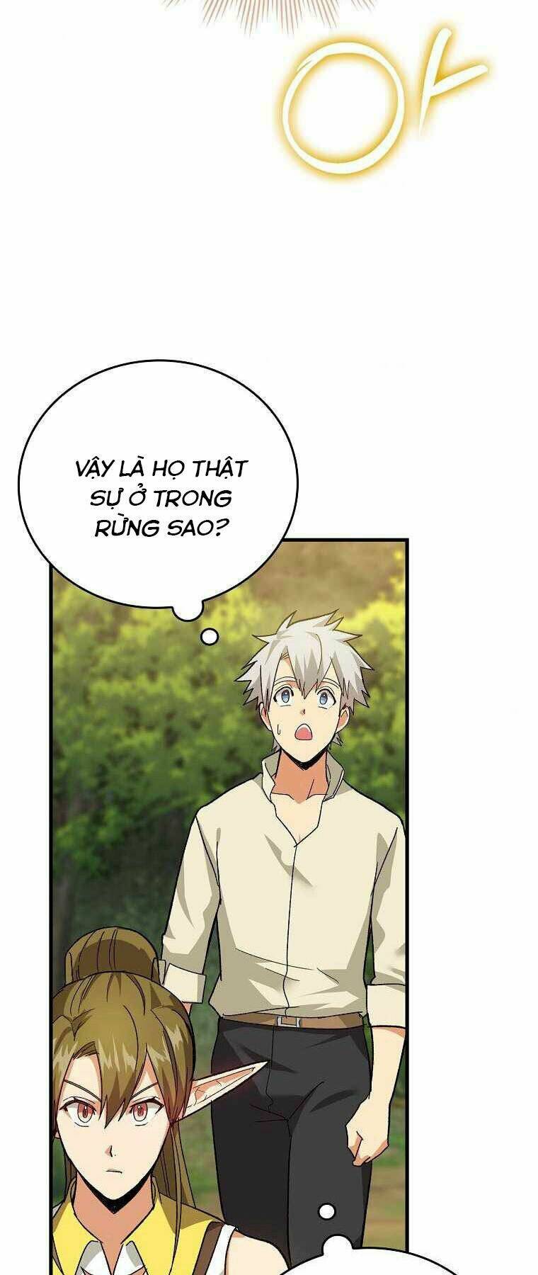 Thánh Cái Khỉ gì Đây Là Sức Mạnh Của Y Học Hiện Đại - Chapter 12 - Page 29