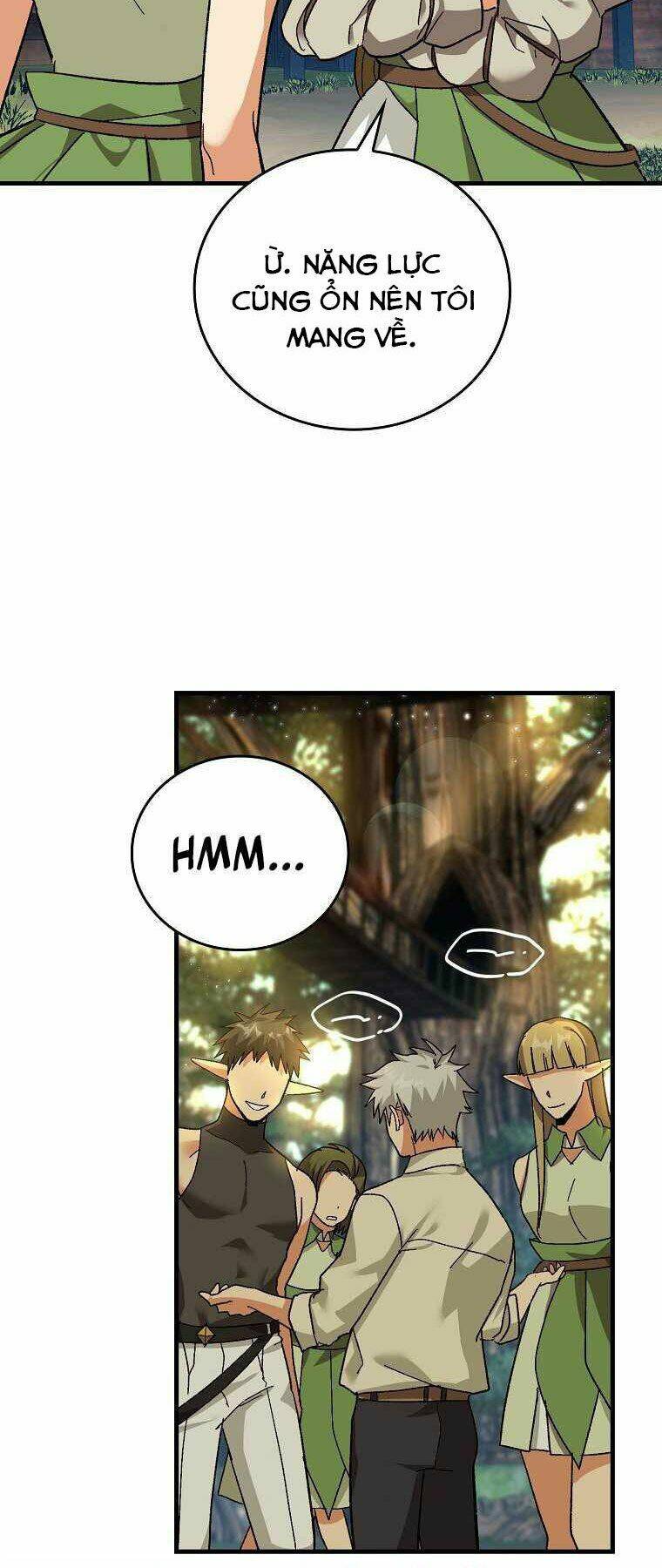 Thánh Cái Khỉ gì Đây Là Sức Mạnh Của Y Học Hiện Đại - Chapter 12 - Page 34