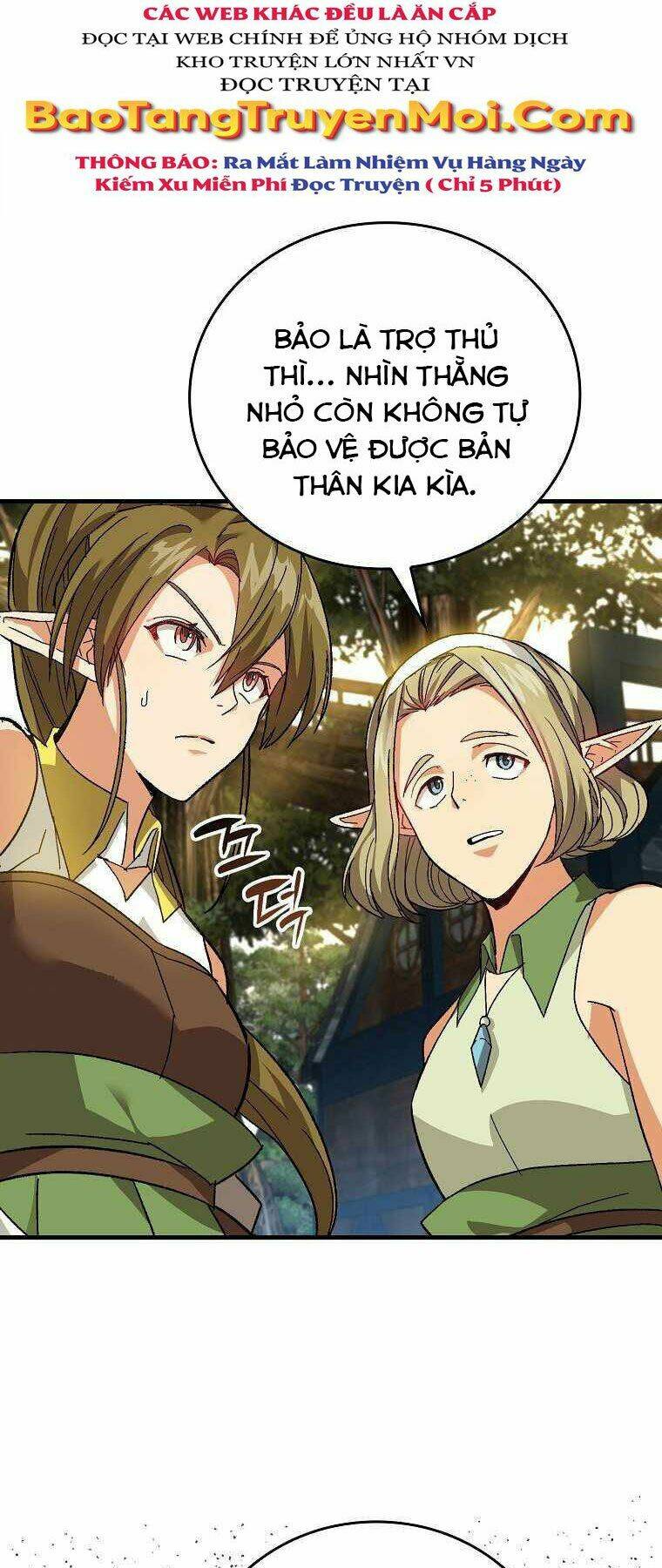 Thánh Cái Khỉ gì Đây Là Sức Mạnh Của Y Học Hiện Đại - Chapter 12 - Page 35