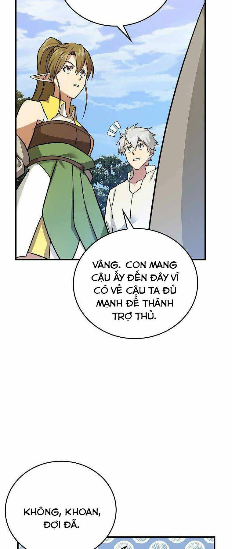 Thánh Cái Khỉ gì Đây Là Sức Mạnh Của Y Học Hiện Đại - Chapter 12 - Page 54