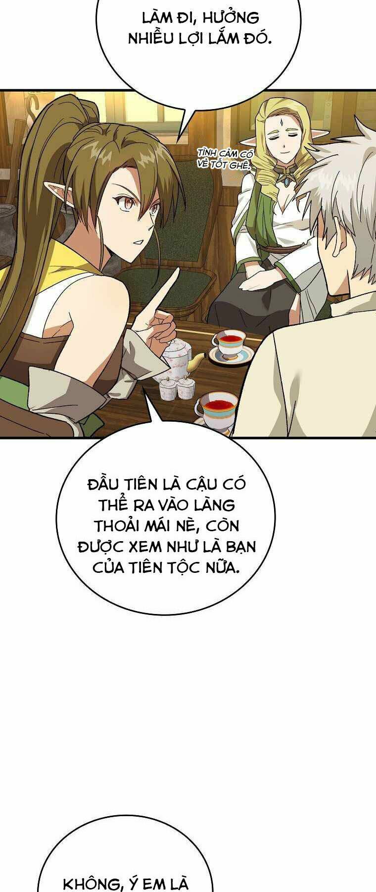 Thánh Cái Khỉ gì Đây Là Sức Mạnh Của Y Học Hiện Đại - Chapter 12 - Page 57