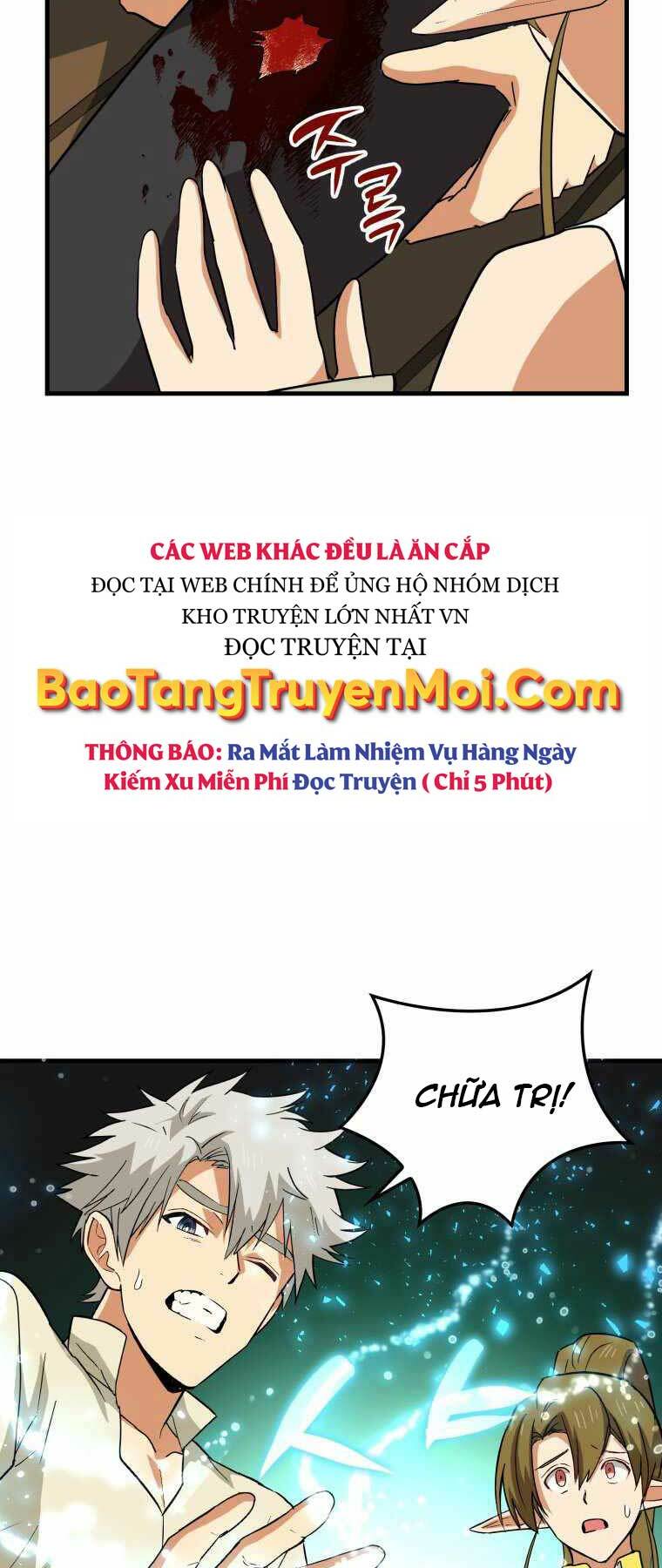 Thánh Cái Khỉ gì Đây Là Sức Mạnh Của Y Học Hiện Đại - Chapter 13 - Page 37