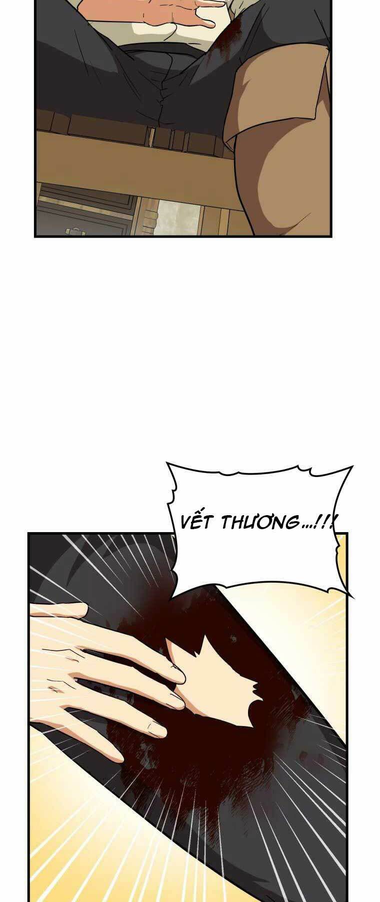 Thánh Cái Khỉ gì Đây Là Sức Mạnh Của Y Học Hiện Đại - Chapter 13 - Page 45