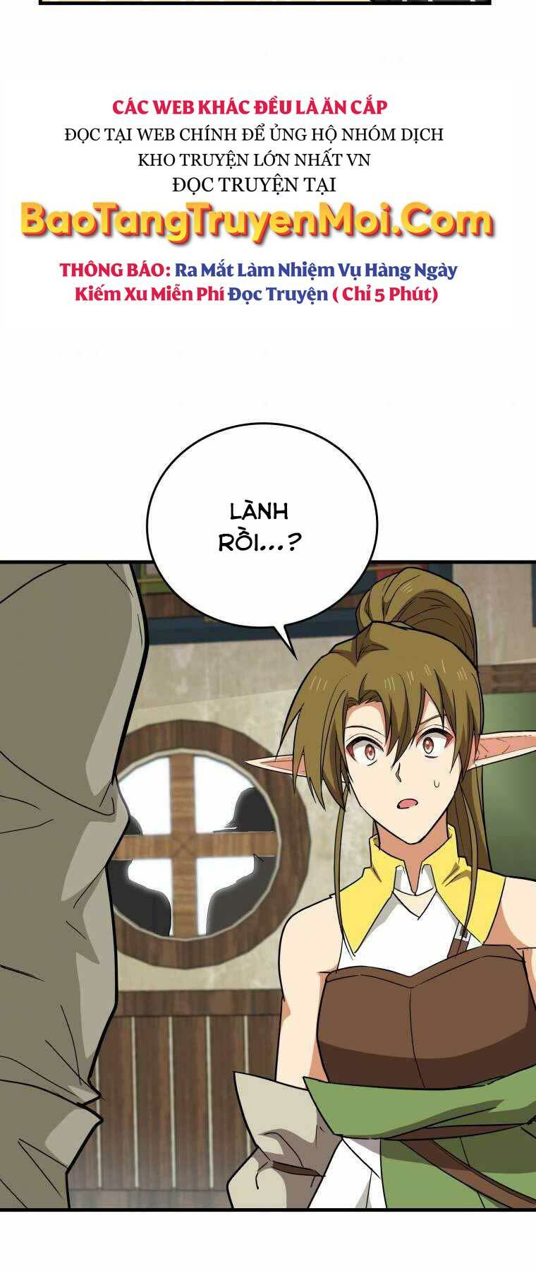 Thánh Cái Khỉ gì Đây Là Sức Mạnh Của Y Học Hiện Đại - Chapter 13 - Page 46