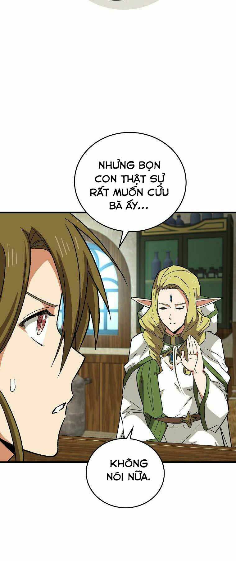 Thánh Cái Khỉ gì Đây Là Sức Mạnh Của Y Học Hiện Đại - Chapter 13 - Page 55
