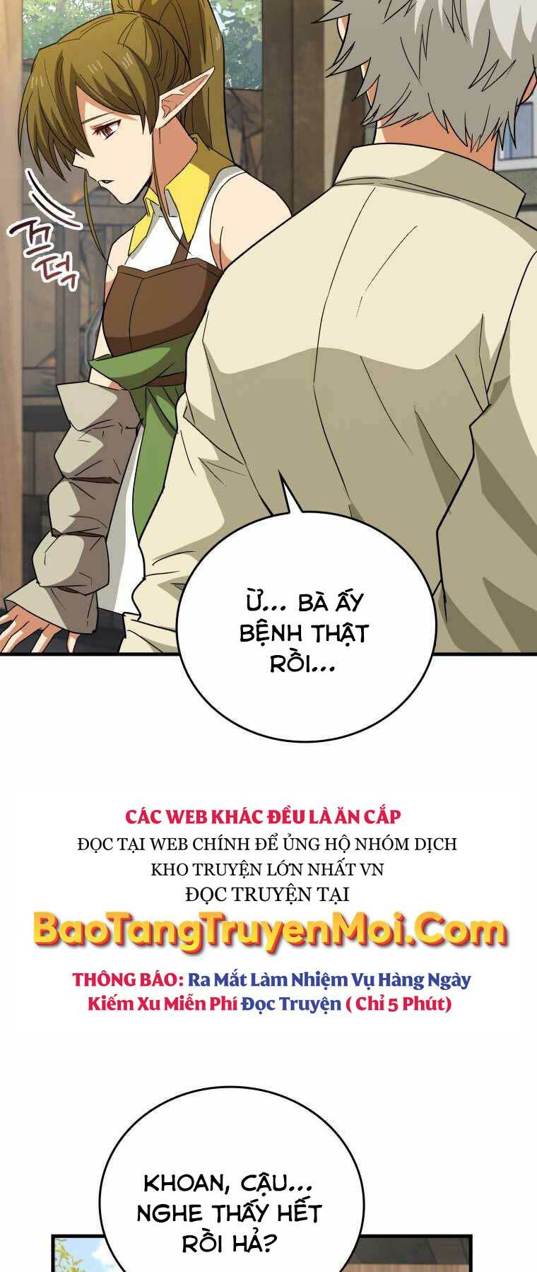 Thánh Cái Khỉ gì Đây Là Sức Mạnh Của Y Học Hiện Đại - Chapter 13 - Page 7