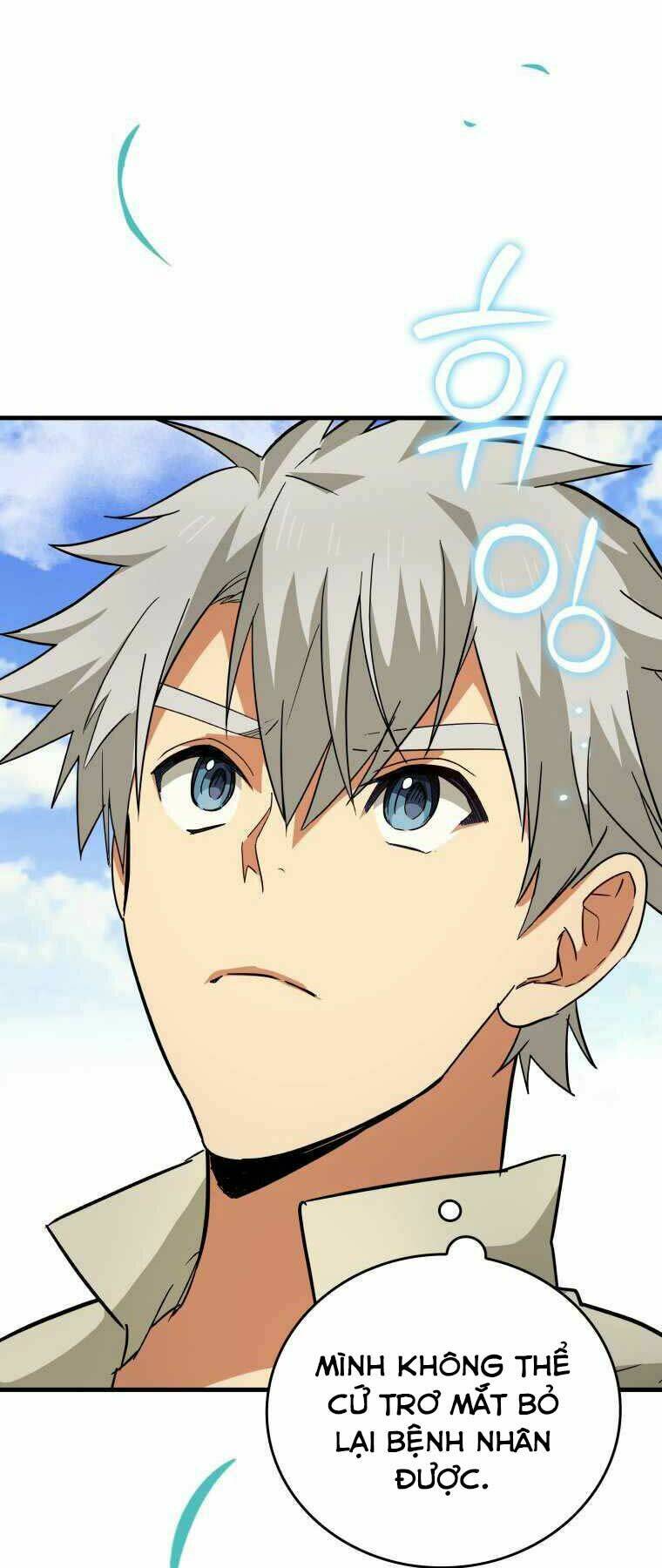 Thánh Cái Khỉ gì Đây Là Sức Mạnh Của Y Học Hiện Đại - Chapter 13 - Page 80