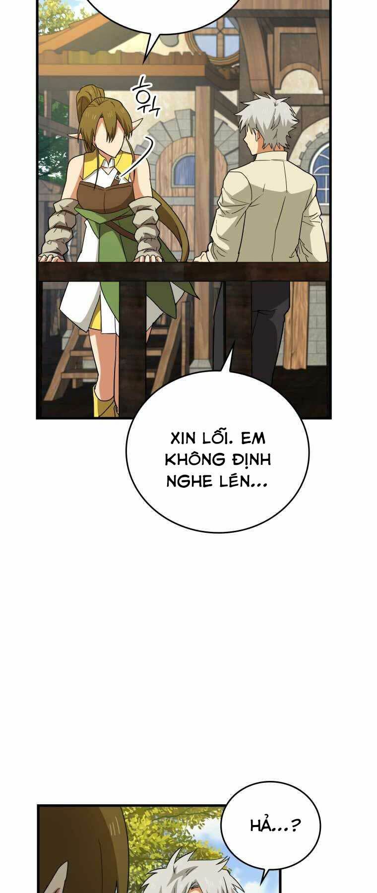 Thánh Cái Khỉ gì Đây Là Sức Mạnh Của Y Học Hiện Đại - Chapter 13 - Page 8