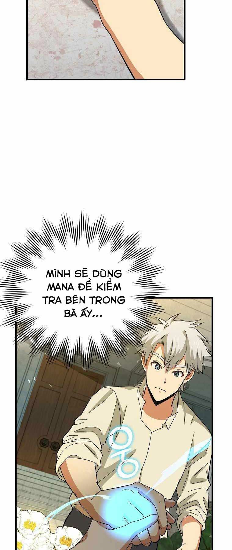 Thánh Cái Khỉ gì Đây Là Sức Mạnh Của Y Học Hiện Đại - Chapter 14 - Page 9