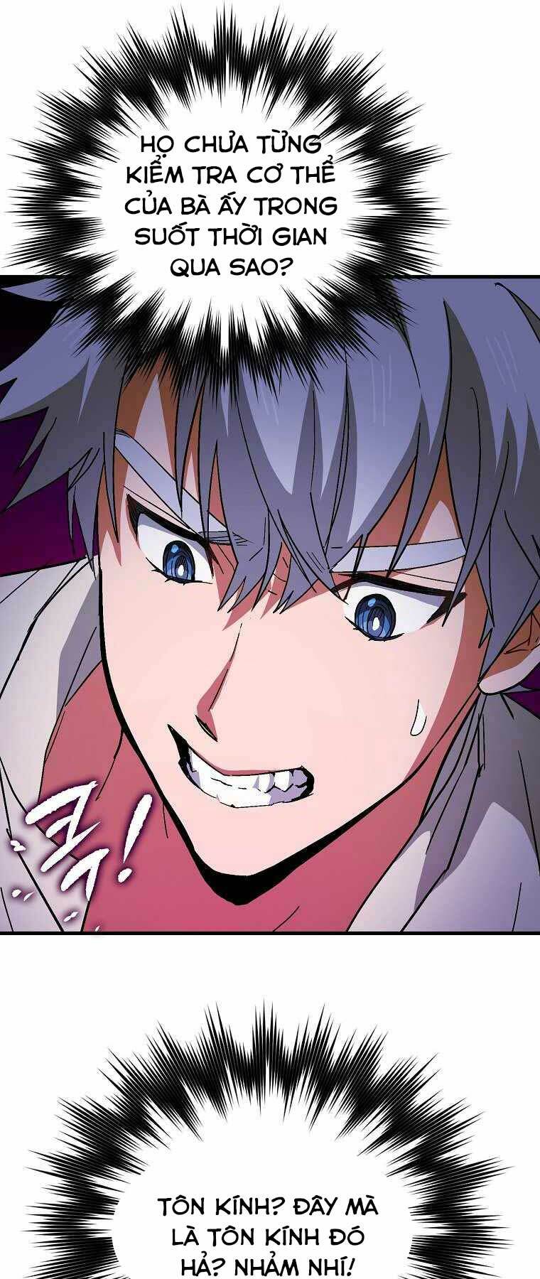 Thánh Cái Khỉ gì Đây Là Sức Mạnh Của Y Học Hiện Đại - Chapter 14 - Page 19