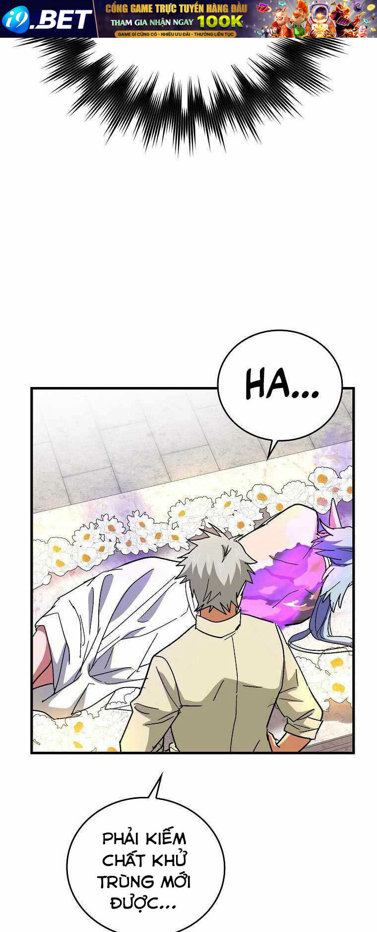 Thánh Cái Khỉ gì Đây Là Sức Mạnh Của Y Học Hiện Đại - Chapter 14 - Page 20