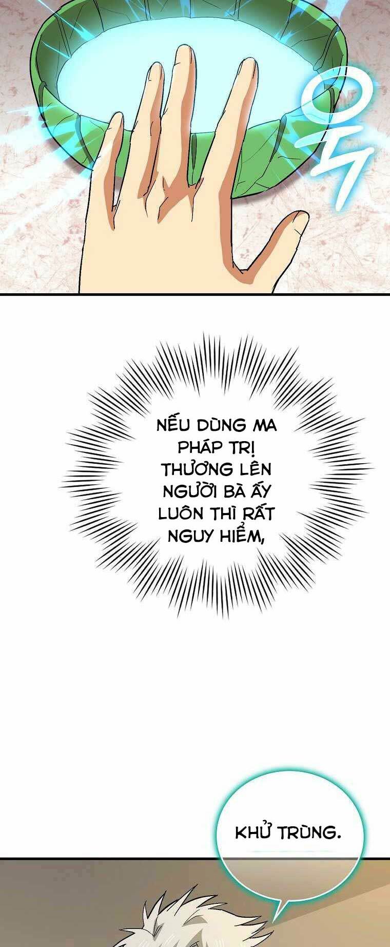 Thánh Cái Khỉ gì Đây Là Sức Mạnh Của Y Học Hiện Đại - Chapter 14 - Page 25