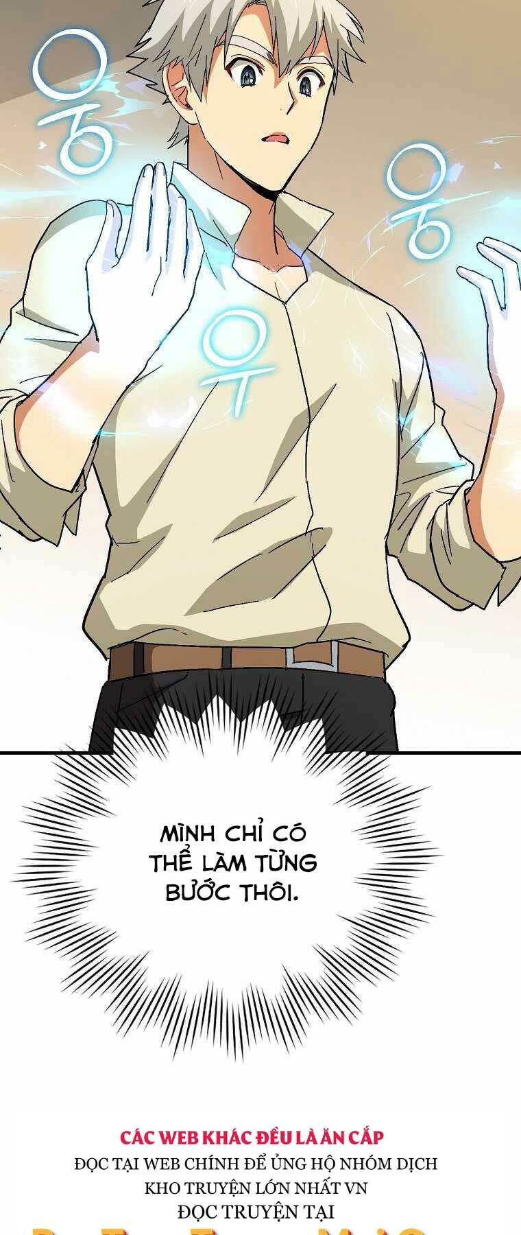 Thánh Cái Khỉ gì Đây Là Sức Mạnh Của Y Học Hiện Đại - Chapter 14 - Page 26