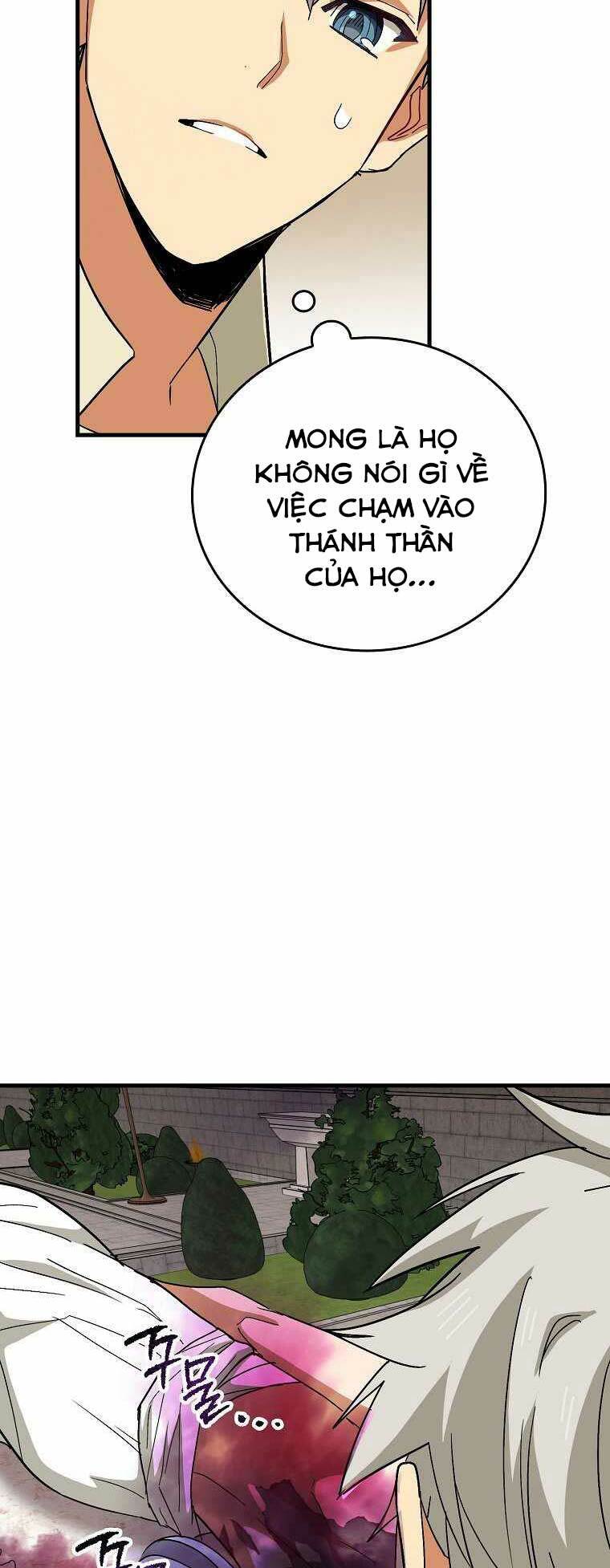 Thánh Cái Khỉ gì Đây Là Sức Mạnh Của Y Học Hiện Đại - Chapter 14 - Page 31