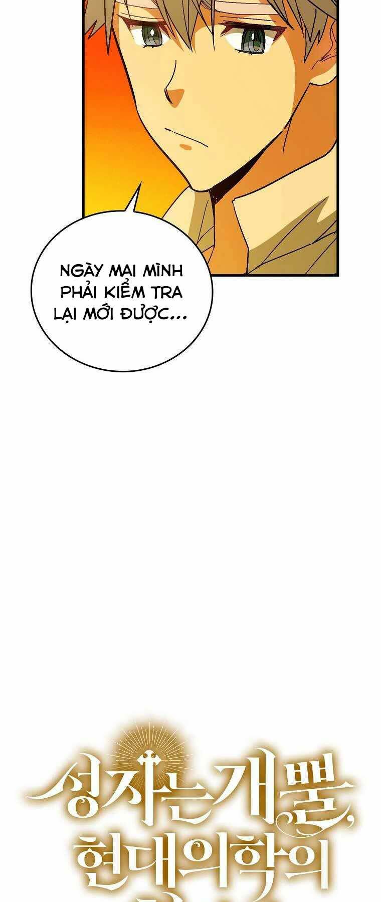 Thánh Cái Khỉ gì Đây Là Sức Mạnh Của Y Học Hiện Đại - Chapter 14 - Page 39