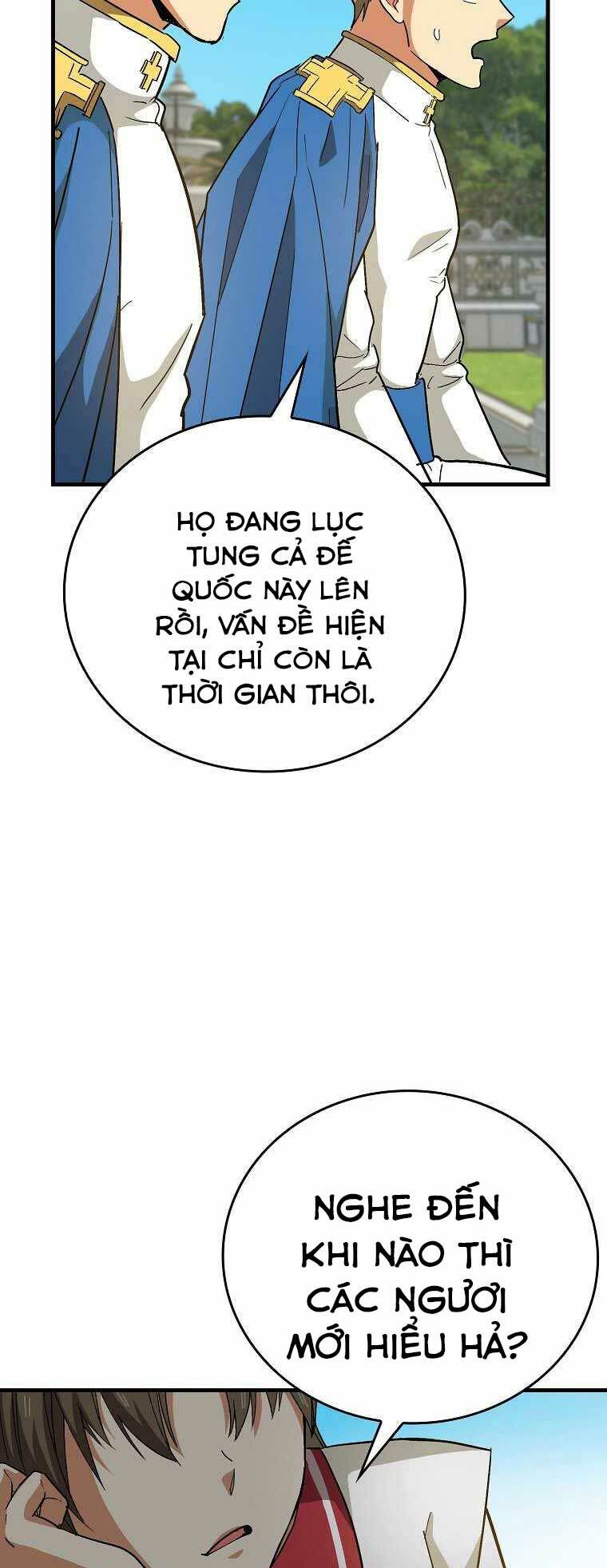 Thánh Cái Khỉ gì Đây Là Sức Mạnh Của Y Học Hiện Đại - Chapter 14 - Page 43