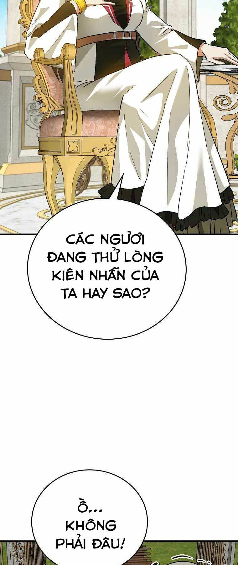 Thánh Cái Khỉ gì Đây Là Sức Mạnh Của Y Học Hiện Đại - Chapter 14 - Page 45