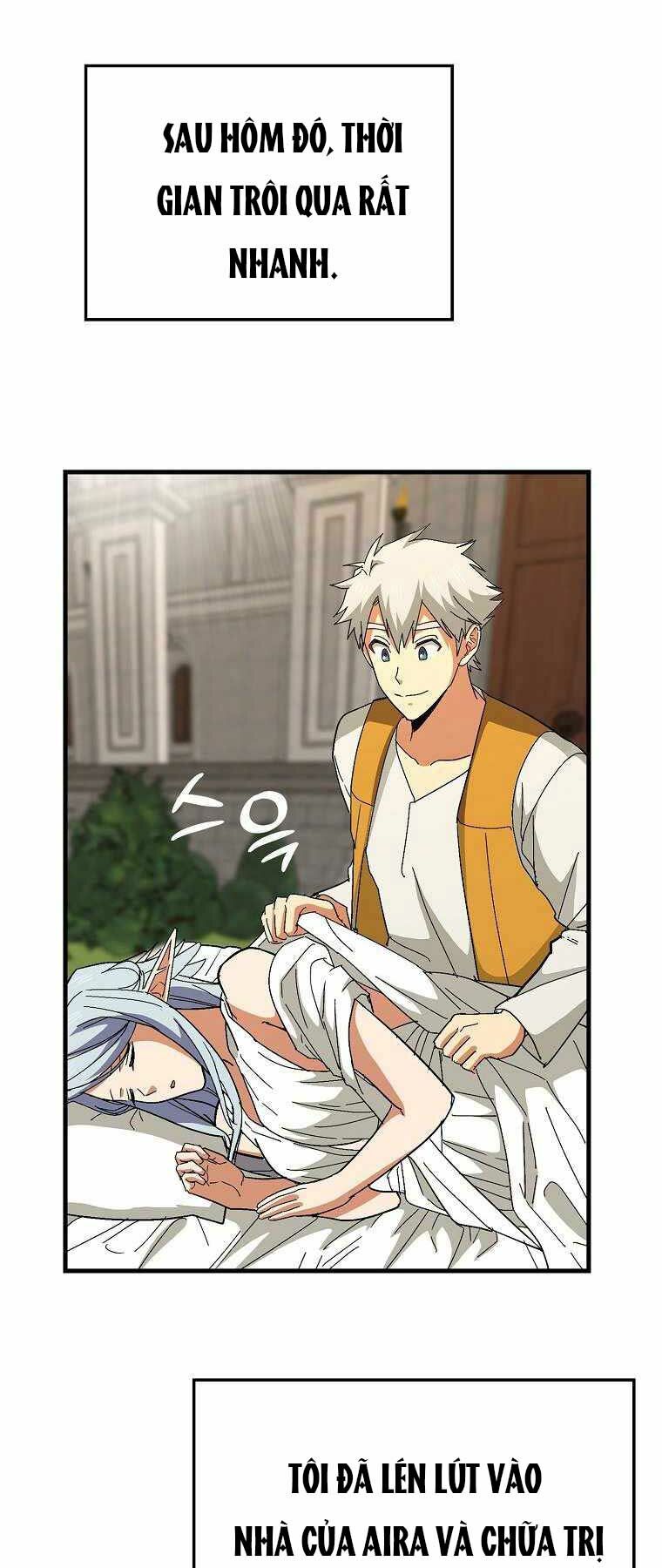 Thánh Cái Khỉ gì Đây Là Sức Mạnh Của Y Học Hiện Đại - Chapter 14 - Page 52