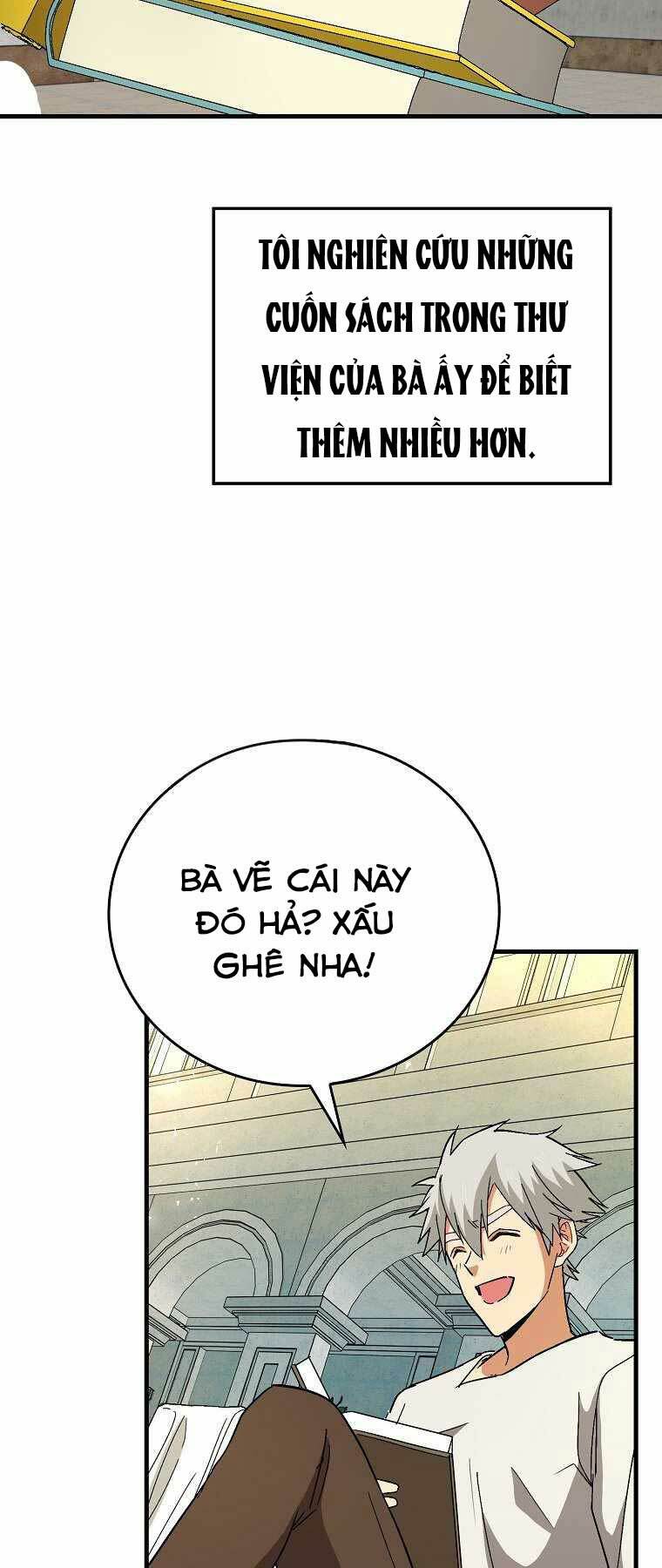 Thánh Cái Khỉ gì Đây Là Sức Mạnh Của Y Học Hiện Đại - Chapter 14 - Page 55