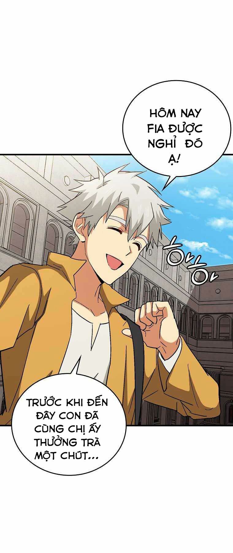 Thánh Cái Khỉ gì Đây Là Sức Mạnh Của Y Học Hiện Đại - Chapter 14 - Page 61