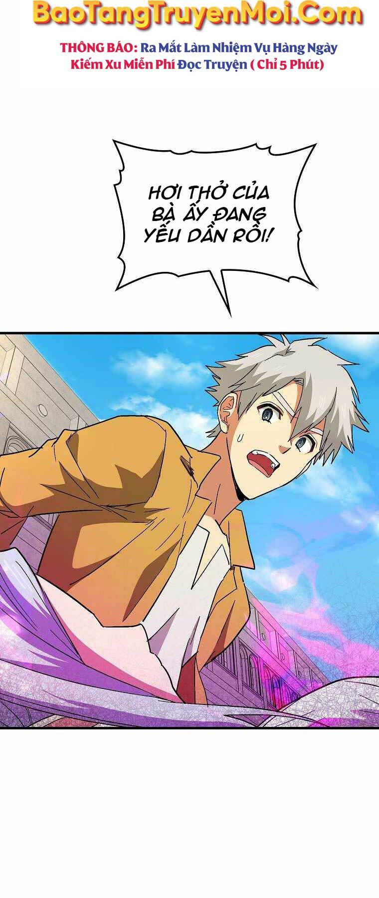 Thánh Cái Khỉ gì Đây Là Sức Mạnh Của Y Học Hiện Đại - Chapter 14 - Page 65