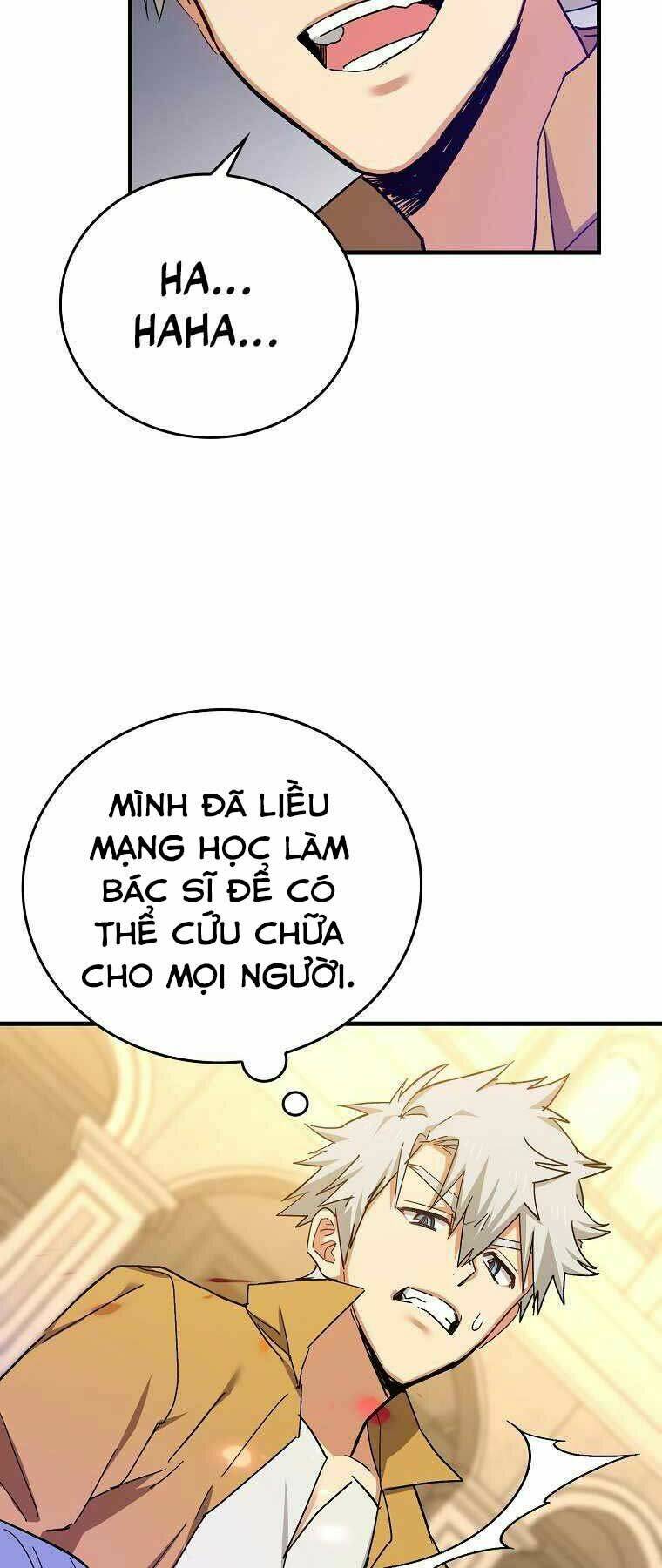 Thánh Cái Khỉ gì Đây Là Sức Mạnh Của Y Học Hiện Đại - Chapter 15 - Page 14