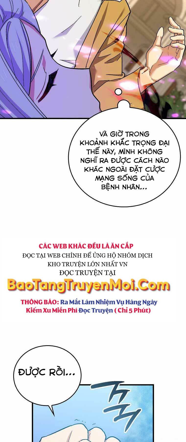 Thánh Cái Khỉ gì Đây Là Sức Mạnh Của Y Học Hiện Đại - Chapter 15 - Page 15
