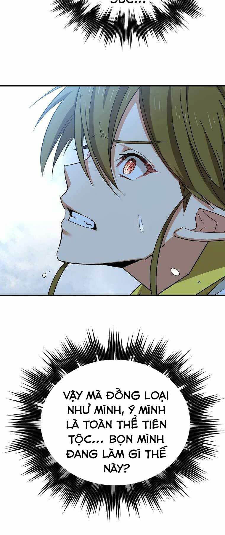 Thánh Cái Khỉ gì Đây Là Sức Mạnh Của Y Học Hiện Đại - Chapter 15 - Page 35