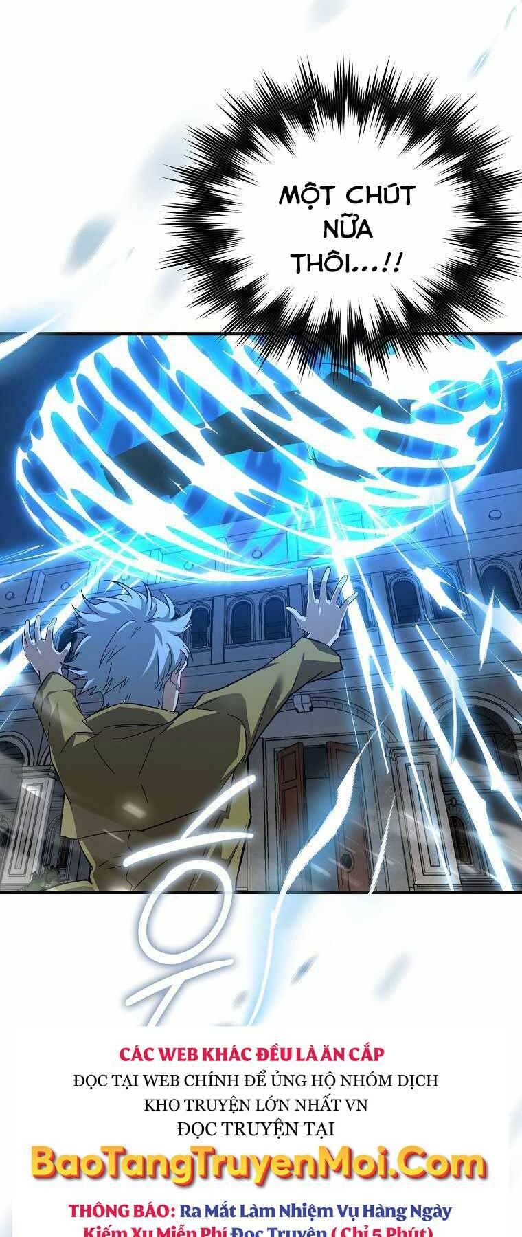 Thánh Cái Khỉ gì Đây Là Sức Mạnh Của Y Học Hiện Đại - Chapter 15 - Page 41