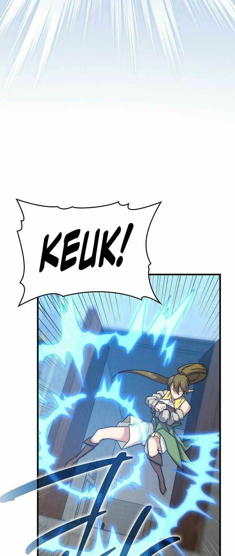 Thánh Cái Khỉ gì Đây Là Sức Mạnh Của Y Học Hiện Đại - Chapter 15 - Page 45