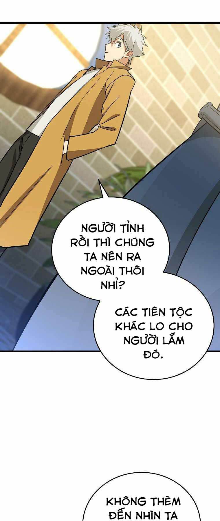 Thánh Cái Khỉ gì Đây Là Sức Mạnh Của Y Học Hiện Đại - Chapter 16 - Page 17
