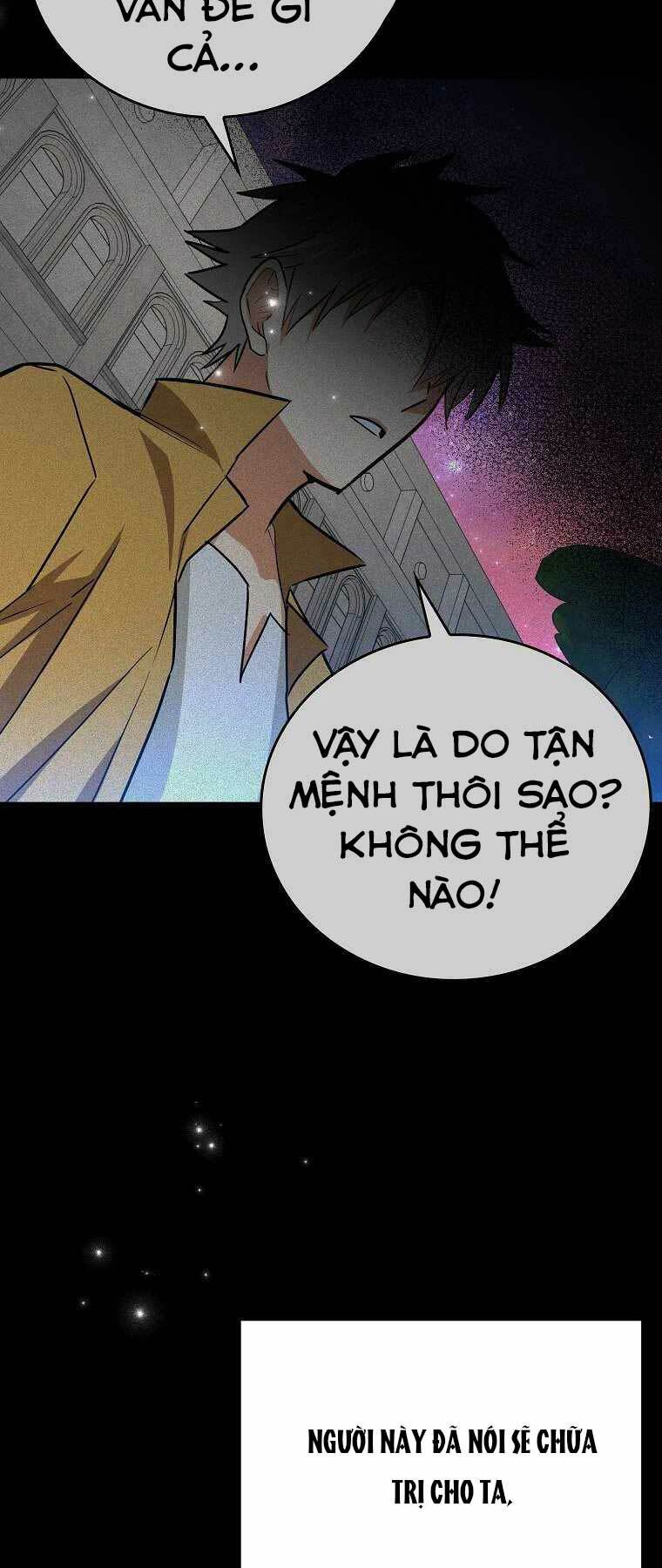 Thánh Cái Khỉ gì Đây Là Sức Mạnh Của Y Học Hiện Đại - Chapter 16 - Page 37