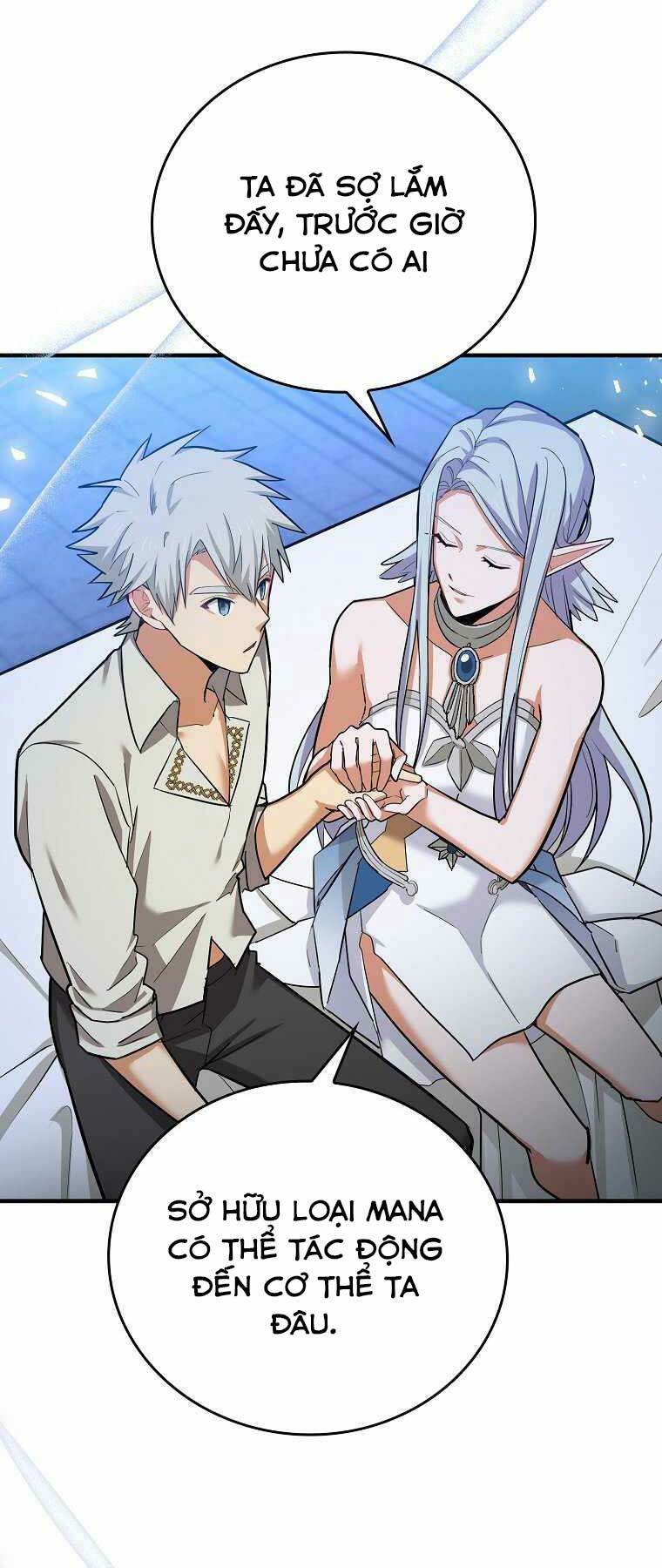 Thánh Cái Khỉ gì Đây Là Sức Mạnh Của Y Học Hiện Đại - Chapter 17 - Page 12