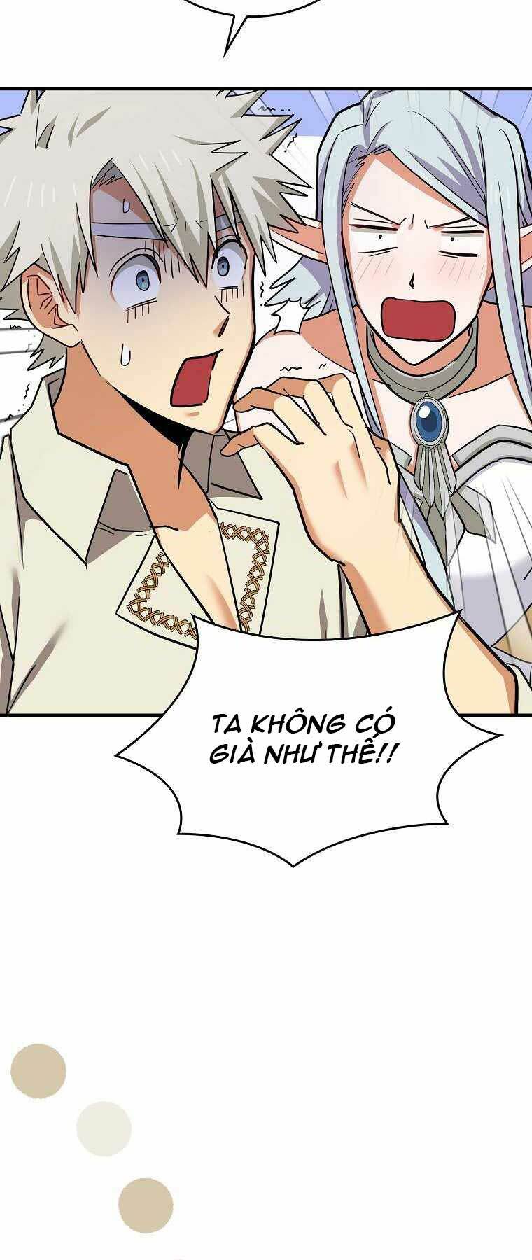 Thánh Cái Khỉ gì Đây Là Sức Mạnh Của Y Học Hiện Đại - Chapter 17 - Page 22