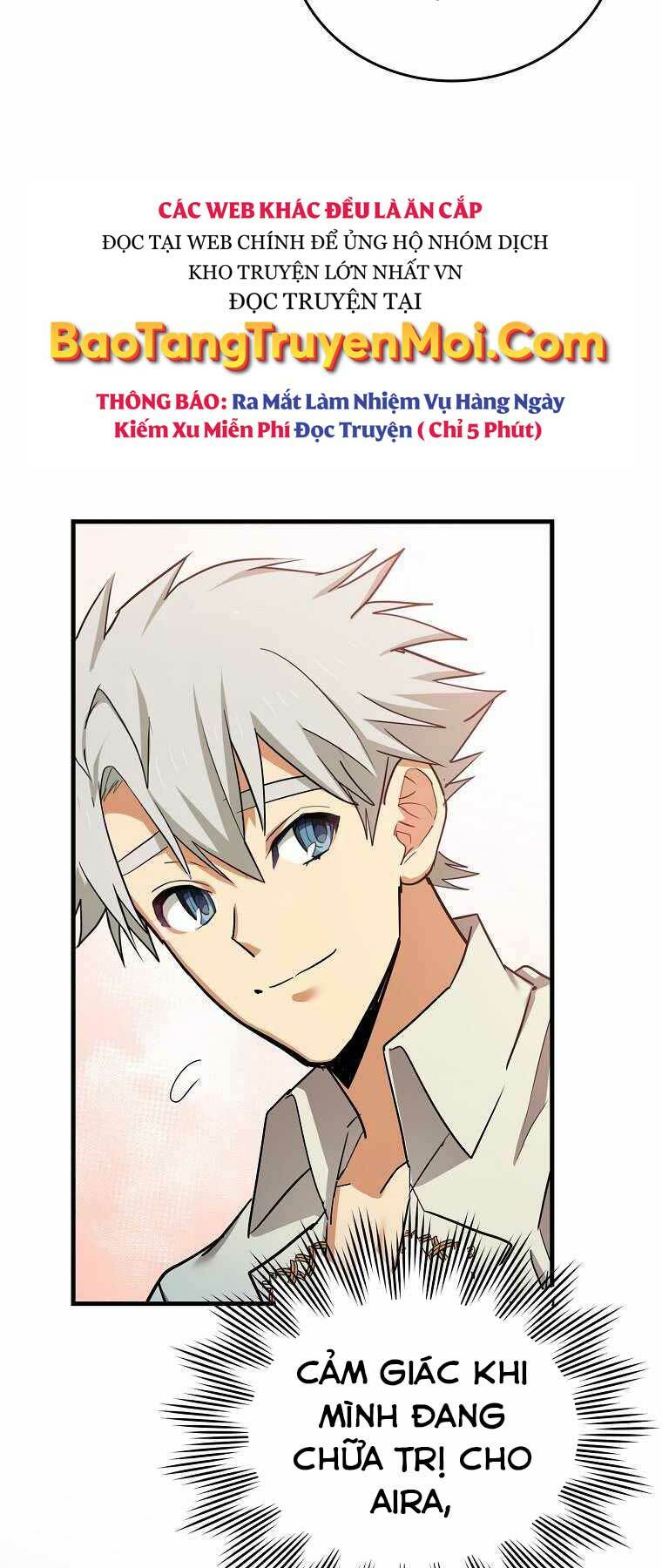 Thánh Cái Khỉ gì Đây Là Sức Mạnh Của Y Học Hiện Đại - Chapter 17 - Page 31