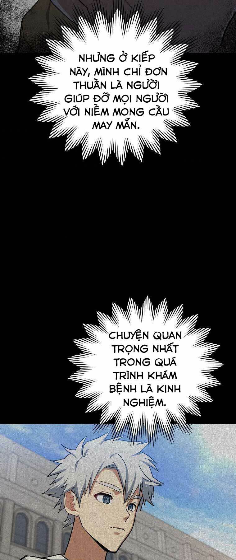 Thánh Cái Khỉ gì Đây Là Sức Mạnh Của Y Học Hiện Đại - Chapter 17 - Page 34