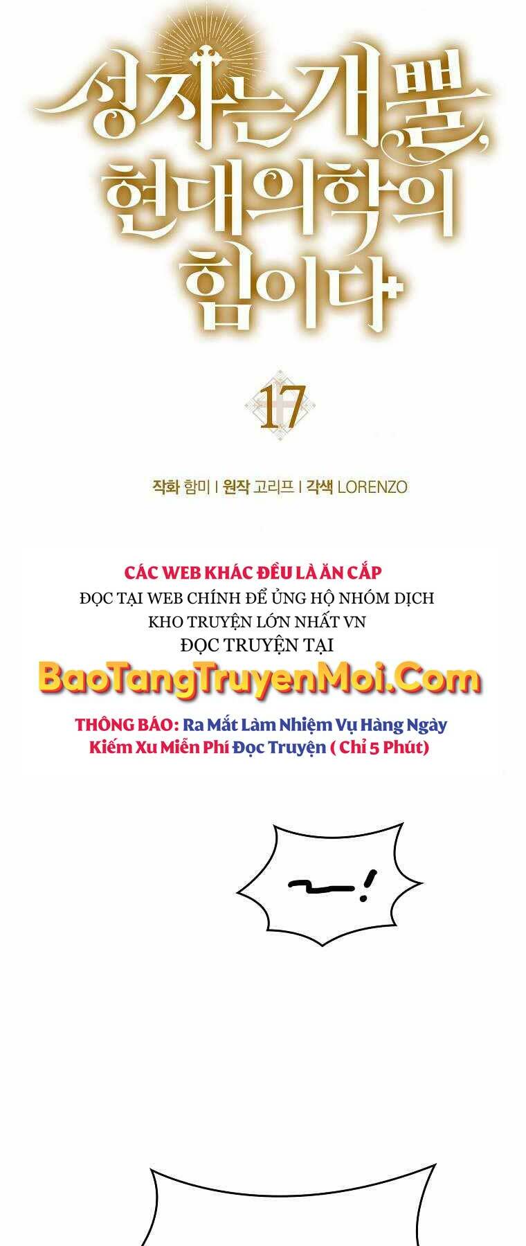 Thánh Cái Khỉ gì Đây Là Sức Mạnh Của Y Học Hiện Đại - Chapter 17 - Page 40