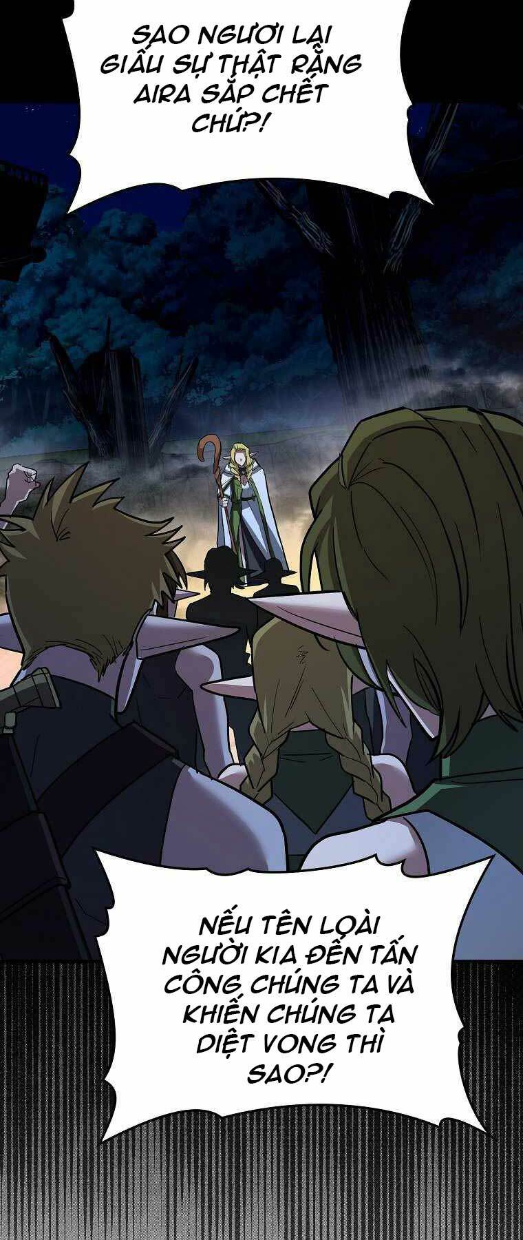 Thánh Cái Khỉ gì Đây Là Sức Mạnh Của Y Học Hiện Đại - Chapter 17 - Page 43