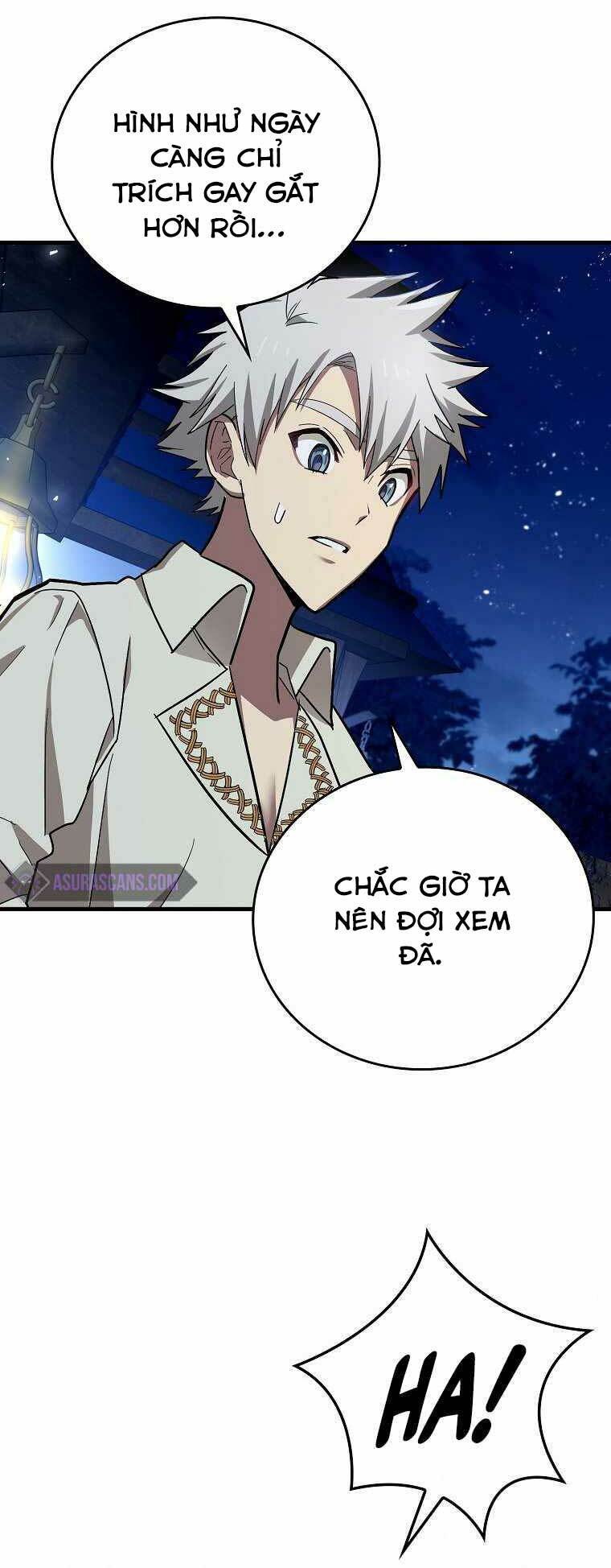 Thánh Cái Khỉ gì Đây Là Sức Mạnh Của Y Học Hiện Đại - Chapter 17 - Page 45