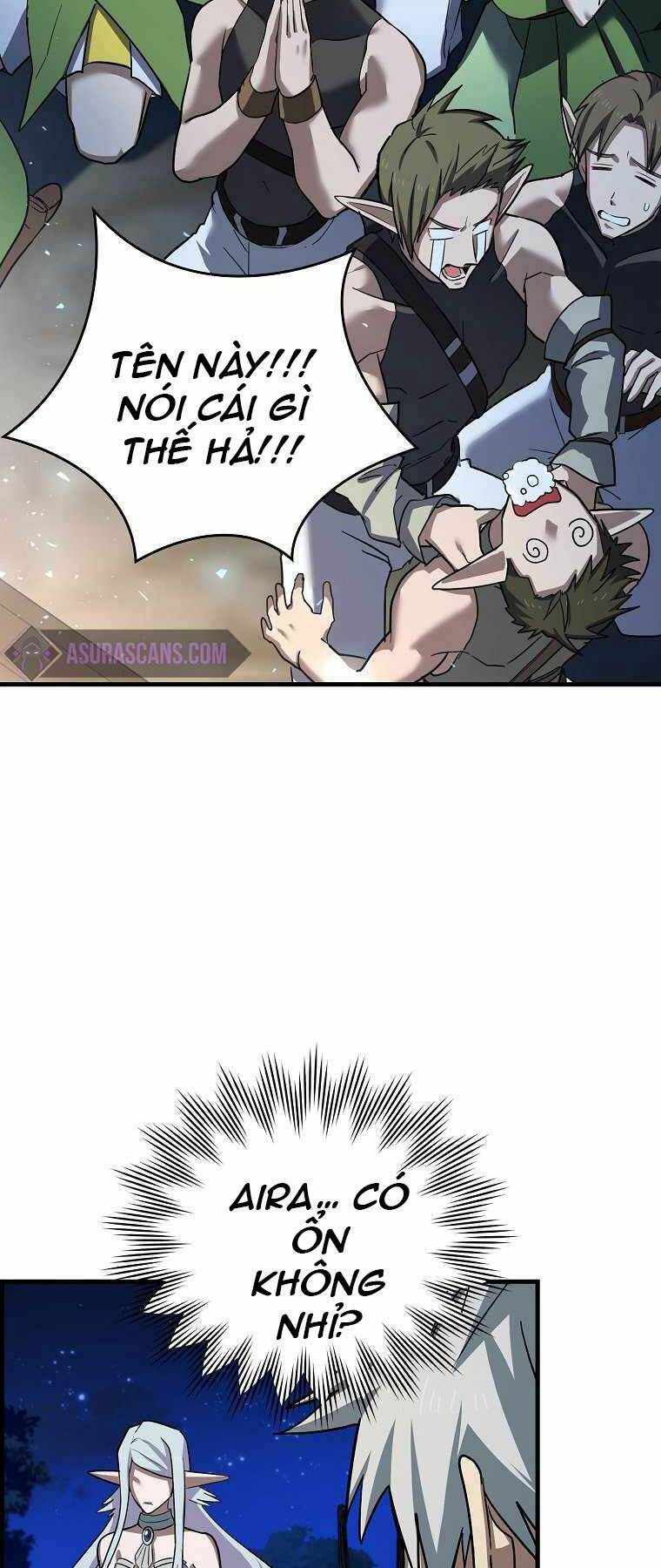 Thánh Cái Khỉ gì Đây Là Sức Mạnh Của Y Học Hiện Đại - Chapter 18 - Page 9