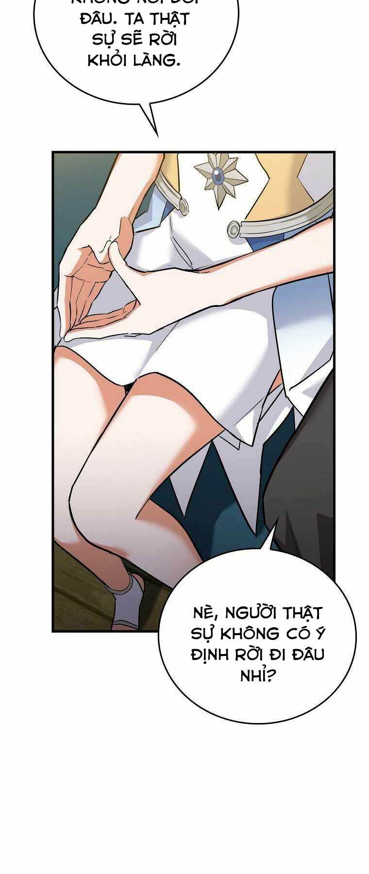Thánh Cái Khỉ gì Đây Là Sức Mạnh Của Y Học Hiện Đại - Chapter 18 - Page 27