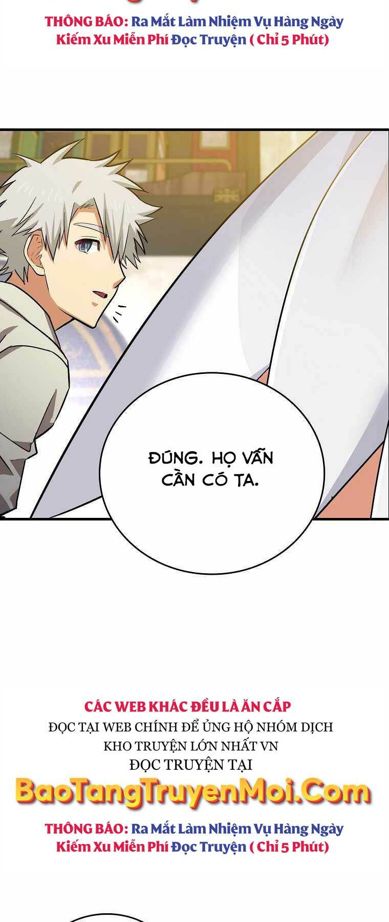 Thánh Cái Khỉ gì Đây Là Sức Mạnh Của Y Học Hiện Đại - Chapter 18 - Page 30