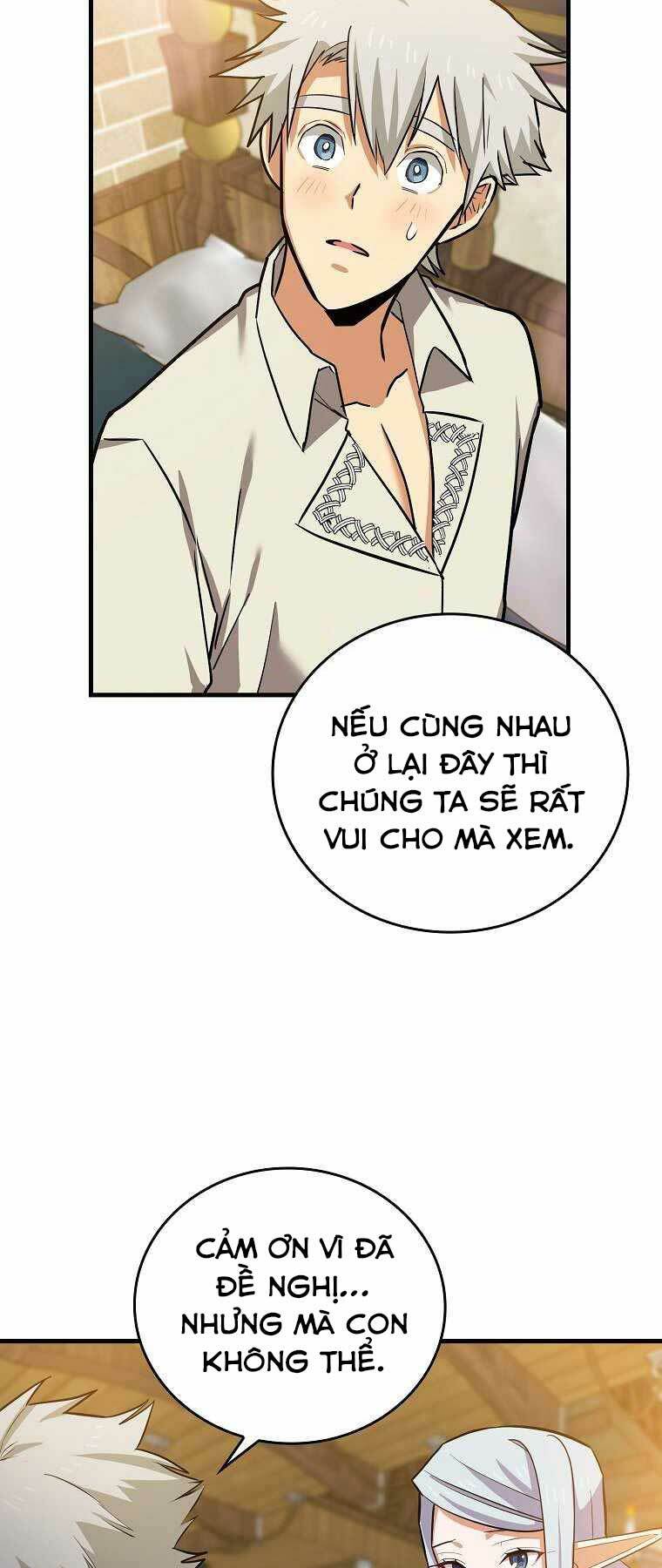 Thánh Cái Khỉ gì Đây Là Sức Mạnh Của Y Học Hiện Đại - Chapter 18 - Page 34