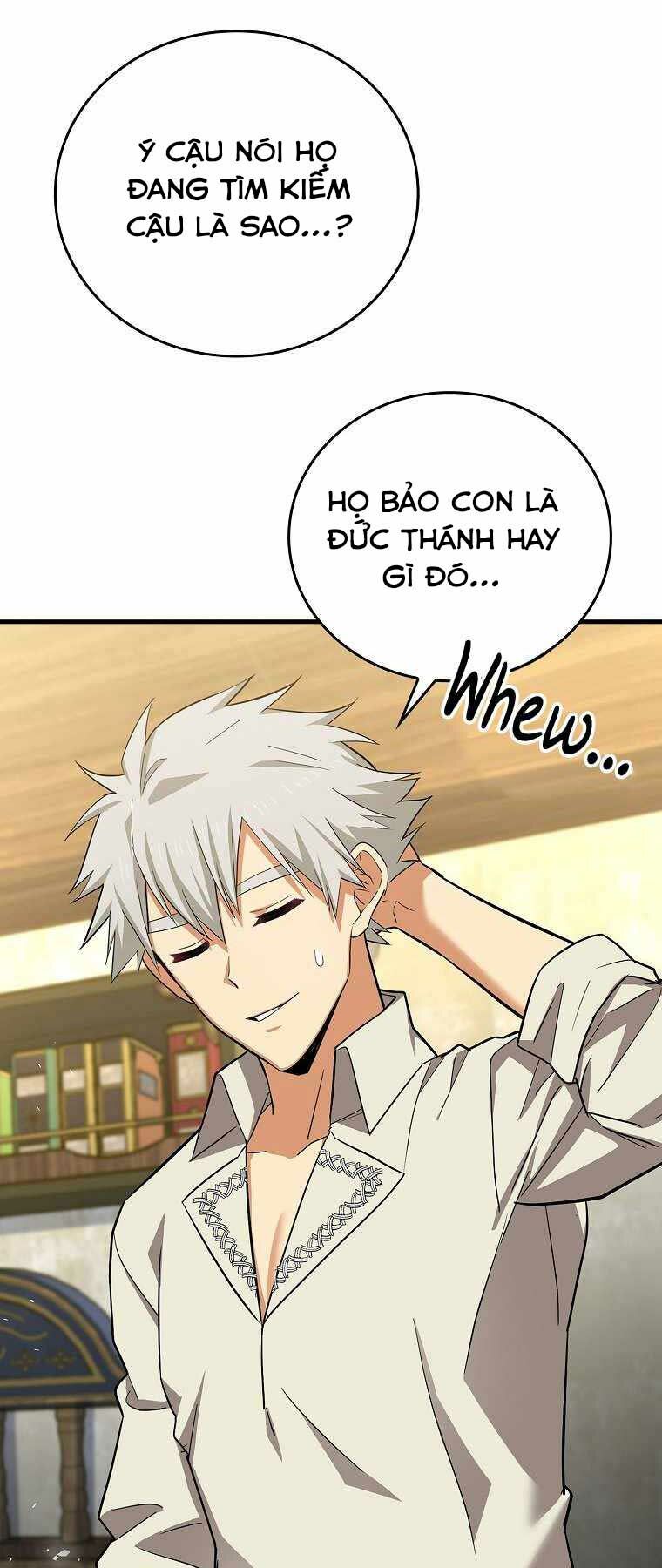 Thánh Cái Khỉ gì Đây Là Sức Mạnh Của Y Học Hiện Đại - Chapter 18 - Page 38