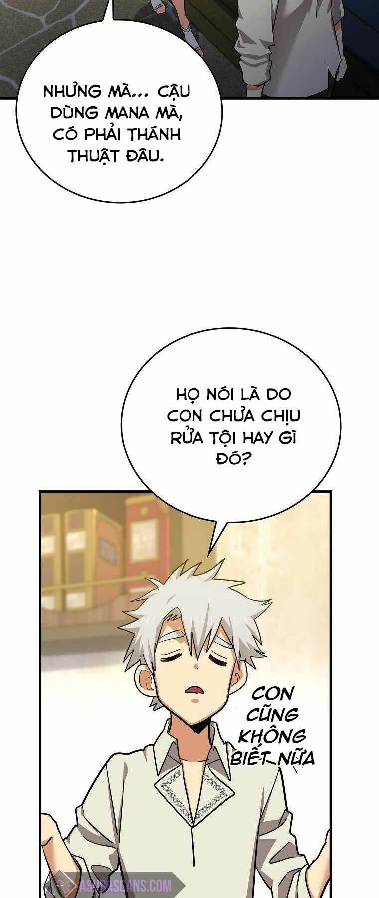 Thánh Cái Khỉ gì Đây Là Sức Mạnh Của Y Học Hiện Đại - Chapter 18 - Page 40