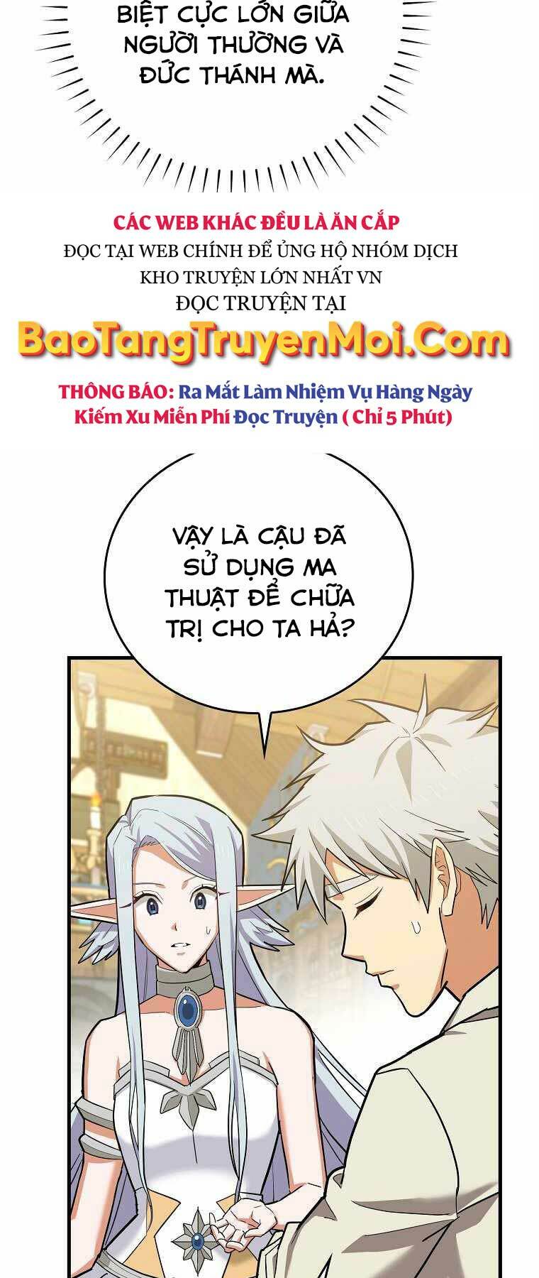 Thánh Cái Khỉ gì Đây Là Sức Mạnh Của Y Học Hiện Đại - Chapter 18 - Page 42
