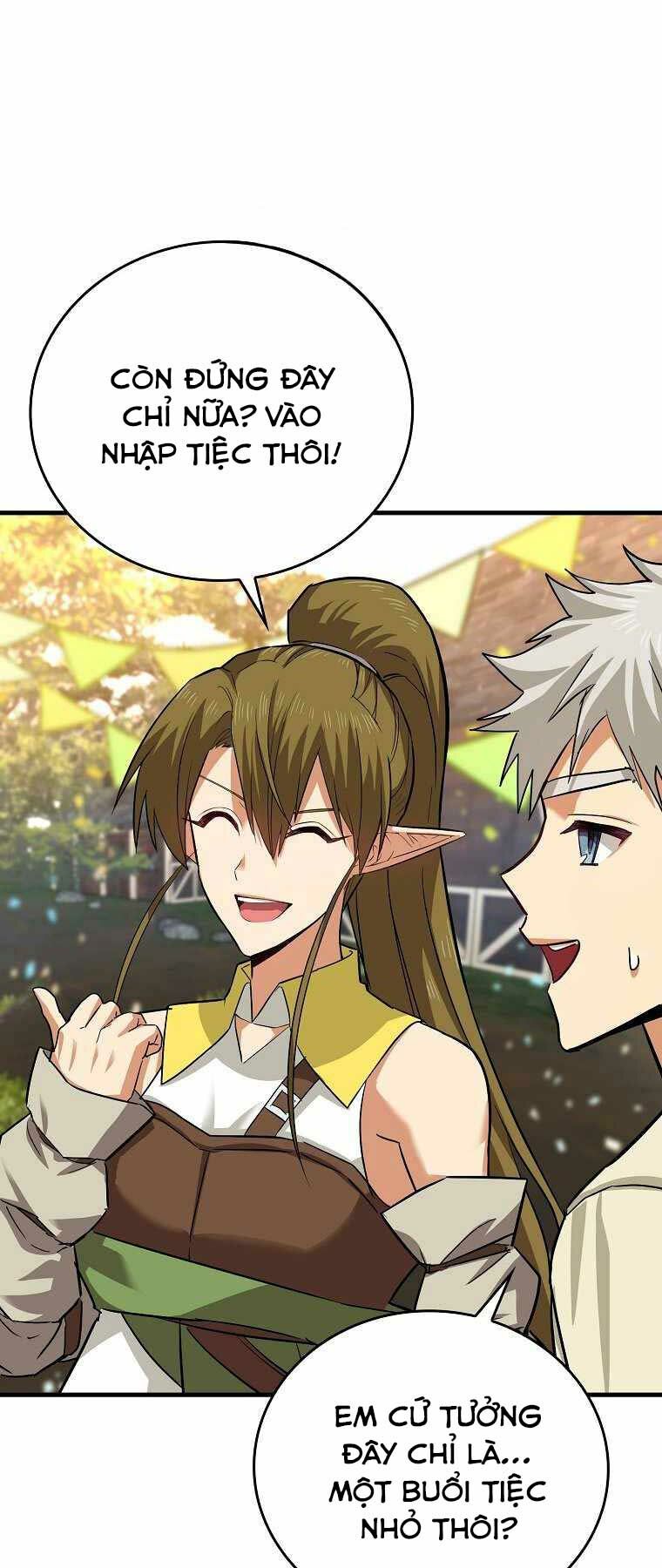 Thánh Cái Khỉ gì Đây Là Sức Mạnh Của Y Học Hiện Đại - Chapter 19 - Page 17